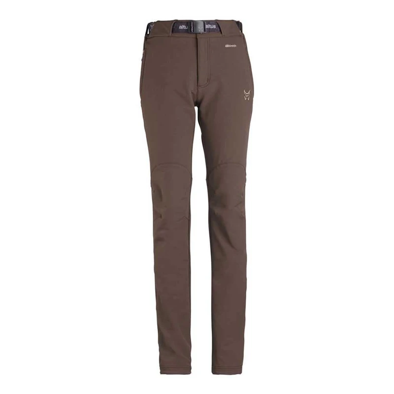Pantalón largo de invierno - C: CHOCOLATE_ T: XXL