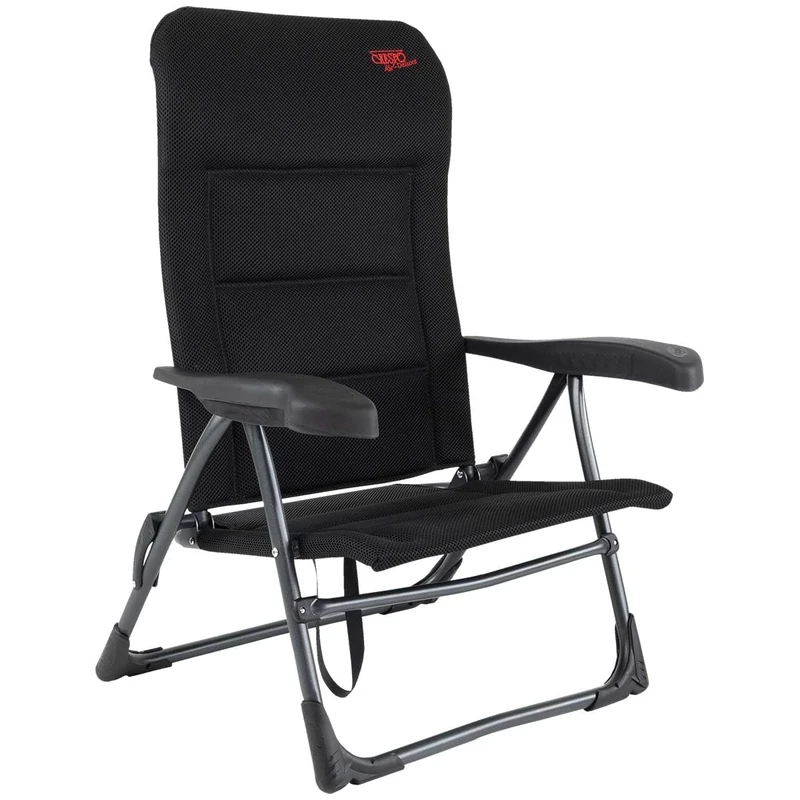 CR Silla de Playa AP/205-AD-80 Negra