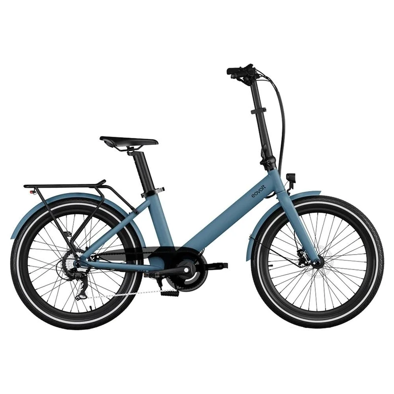EOVOLT Evening 24" 7 Speed Azul Océano V1 - Image 1