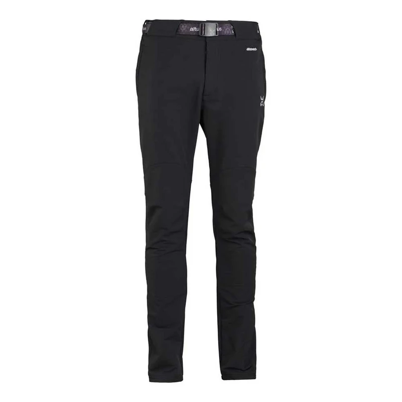 Pantalón largo de invierno - C: NEGRO_ T: XL