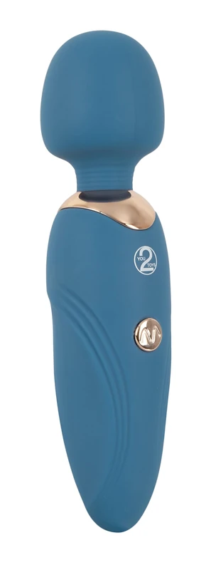 You2Toys Petite Wand Massage Stick Blue 3.6 cm