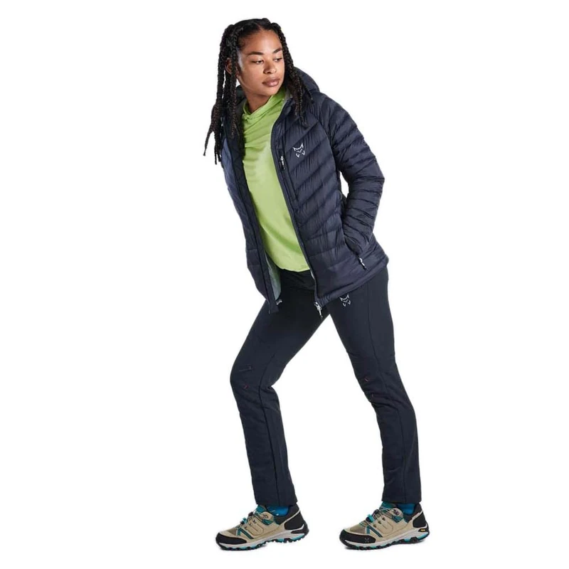 DENALI WOMAN Chaqueta de pluma - C: ANTRACITA T: L - Image 1