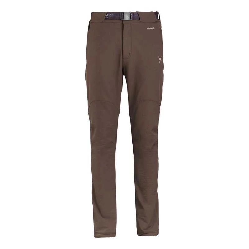 Pantalón largo de invierno - C: CHOCOLATE_ T: M