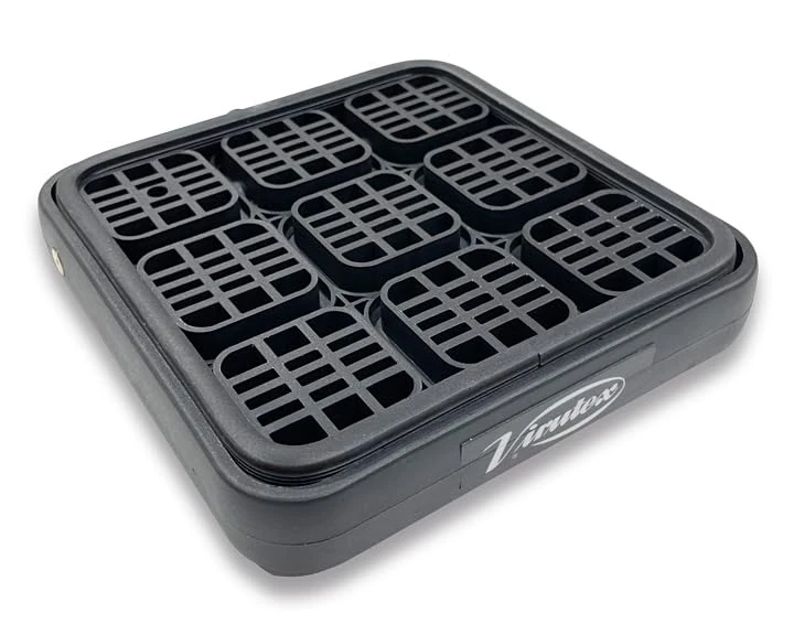 SIST. NEUM.FIJ.POR VACIO SVN250 Duo