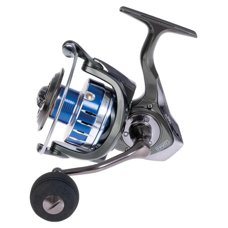 Carrete Hart Basalt SW 6000-5+1bb-4.7:1