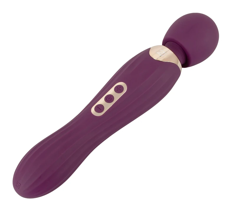 You2Toys Grande Wand Massage Stick Purple 5.8 cm