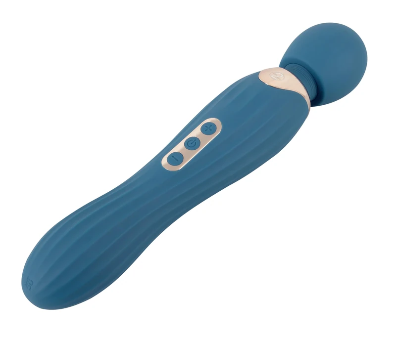 You2Toys Grande Wand Massage Stick Blue 5.8 cm