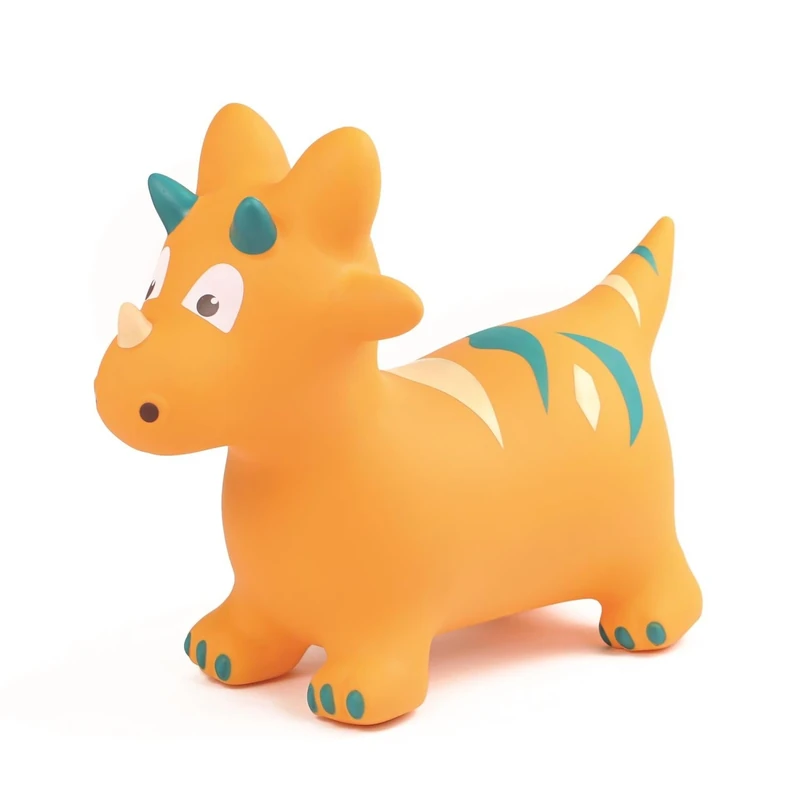 LUDI - Jumping Animal - Dino - (LU90041) - Image 1