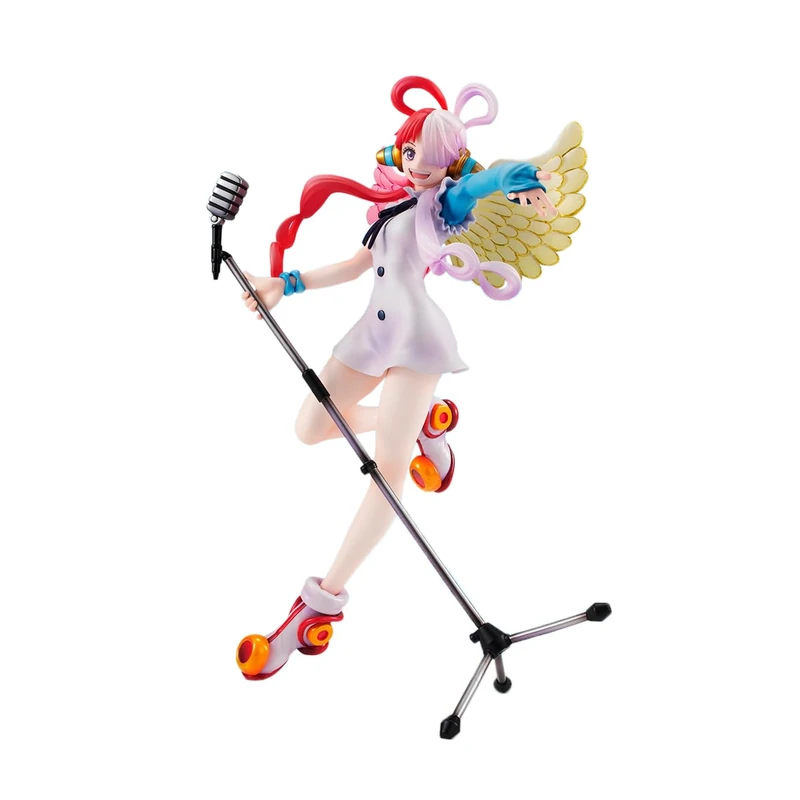 One Piece Red statuette PVC P.O.P. Diva of the world Uta 23 cm