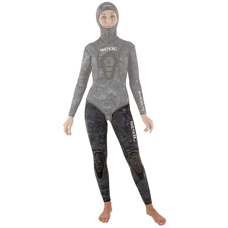 Pantalon Snake CAMO Mujer 5 MM XS - Image 1