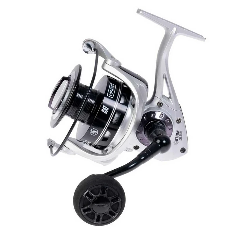 Carrete HART Nation CAT 8000-4.1:1