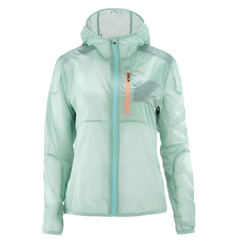 Chaqueta cortavientos, ligera, transpirable-RORAIMA WOMAN - C: ARUBA T: XL