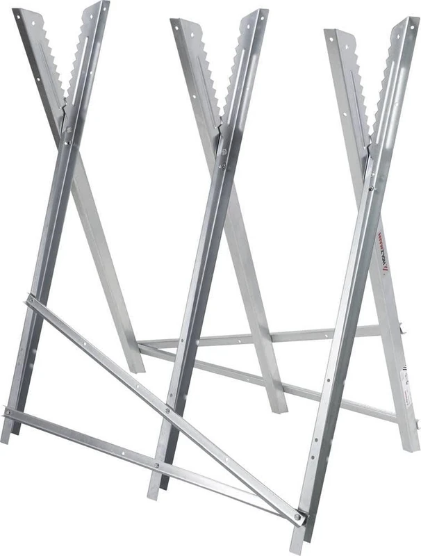 Caballete para cortar troncos