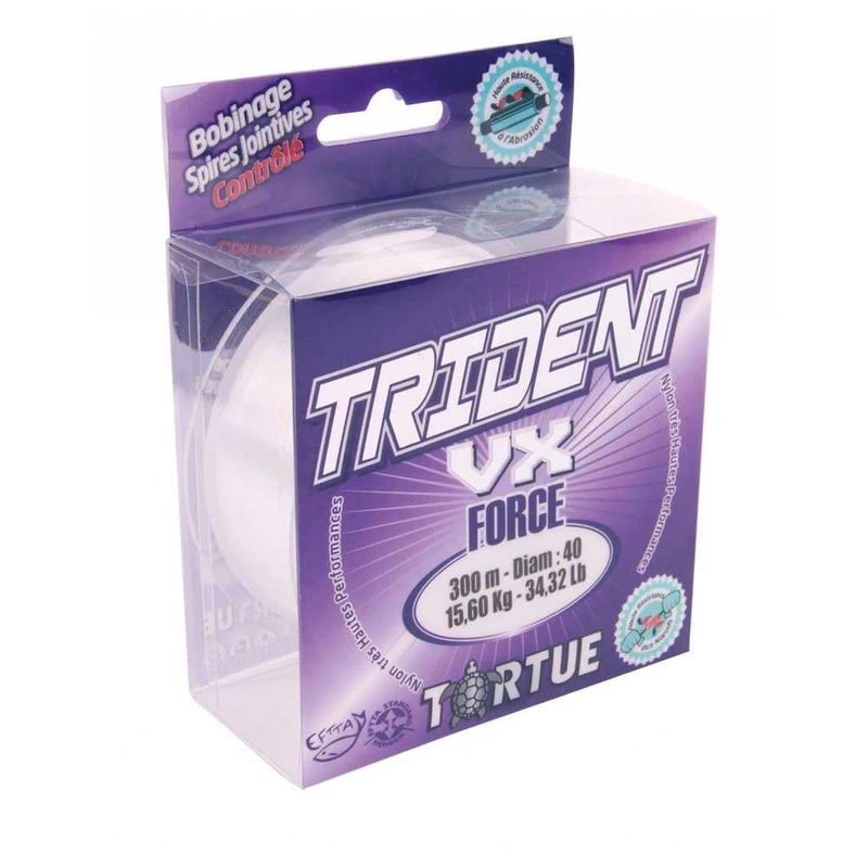 Ragot Nylon Trident Vx Force - 1000m - D.0.7mm - R.37.1kg - RG4700016 - Image 1