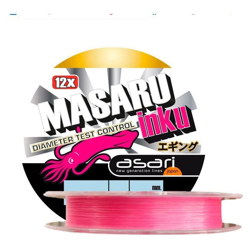 Asari Masaru Inku Braided Line 150 M 0.160 mm