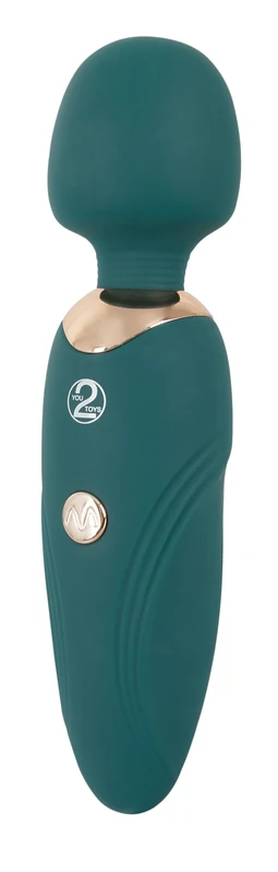 You2Toys Petite Wand Massage Stick Green 3.6 cm