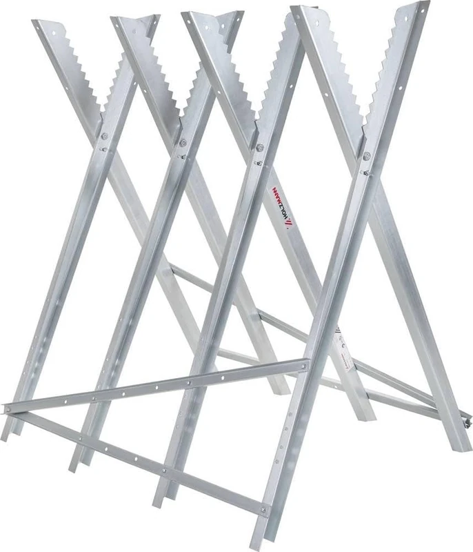 Caballete para cortar troncos