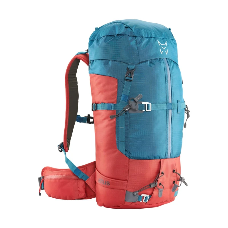 Mochila Daypack técnica 45 L. C: Azul/Rojo T: U