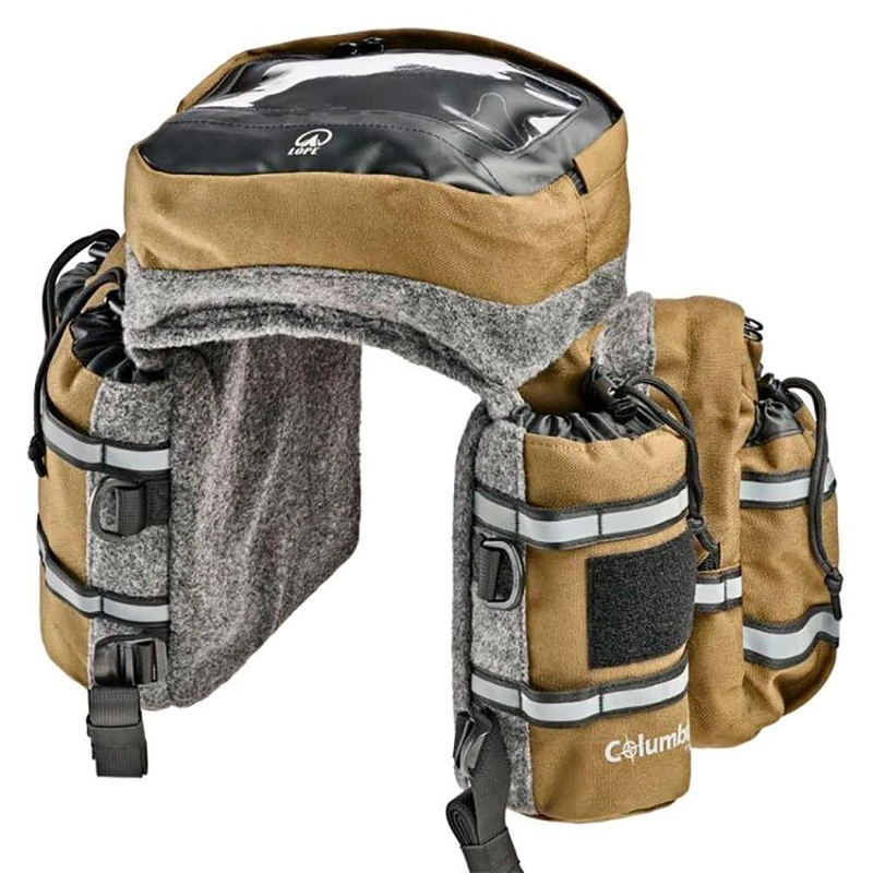 SONORA FRONT PANNIER - alforja doble delantera