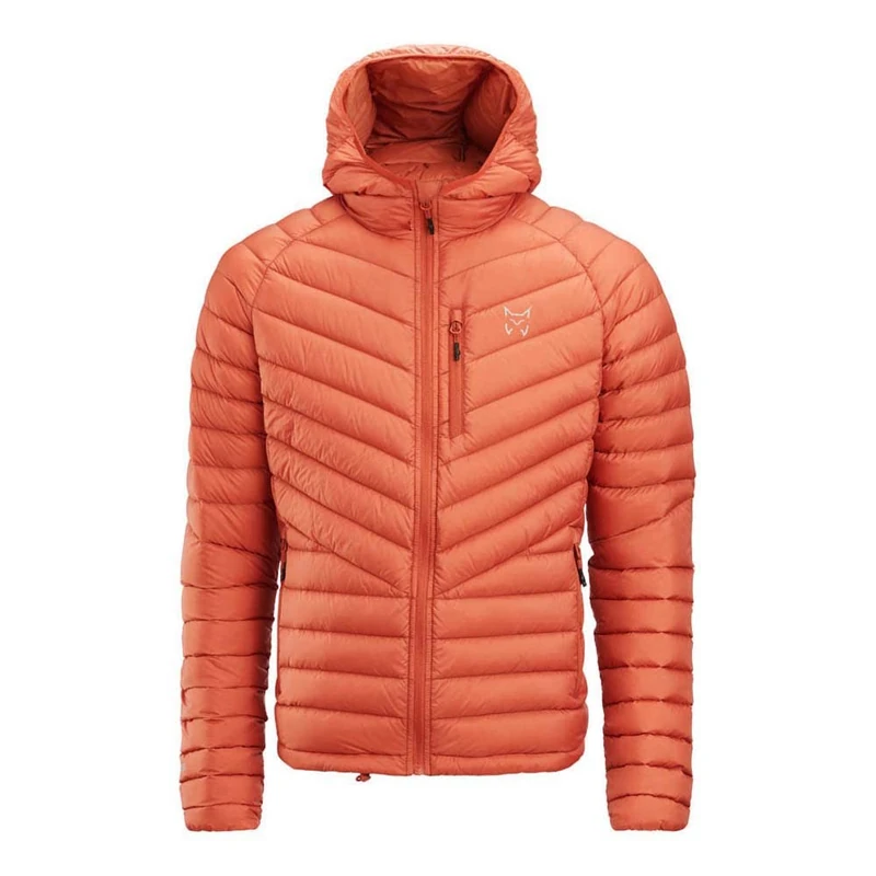 Chaqueta de Pluma - C: OCRE_ T: L