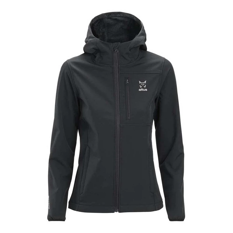 Chaqueta cortavientos Ligera y Confortable, resistente al Viento y con acabado WR. - C: Antracita_ T: XL