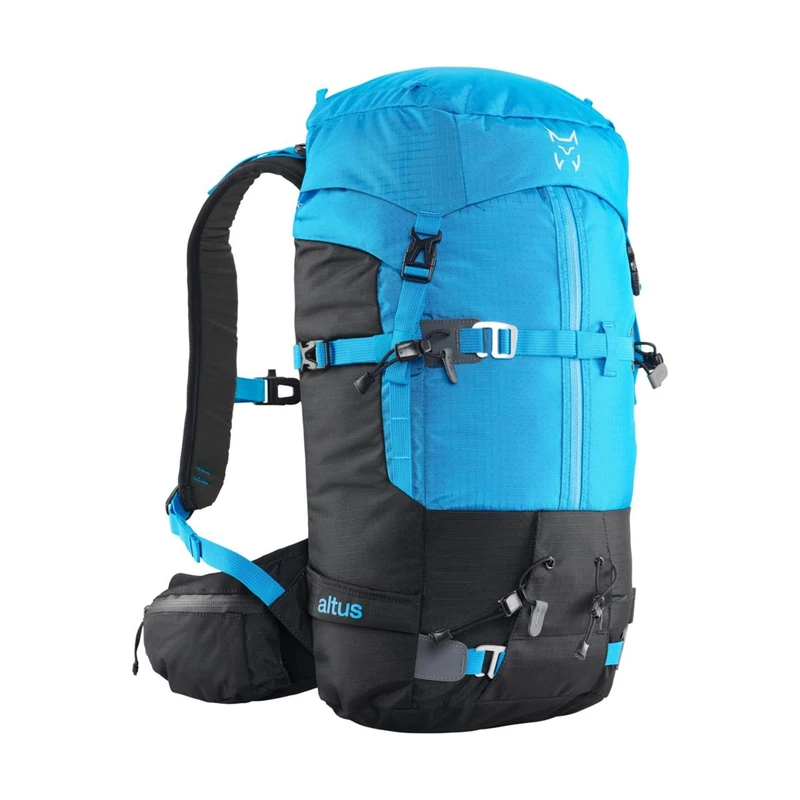 Mochila daypack técnica 25 L. C: AZUL T: U