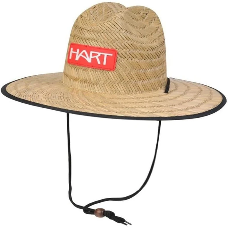 Sombrero paja Hart Seaweed - Talla única