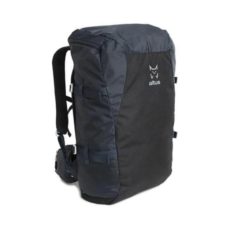 Mochila para portear todo el equipo de escalada Deportiva C: Antracita T: U