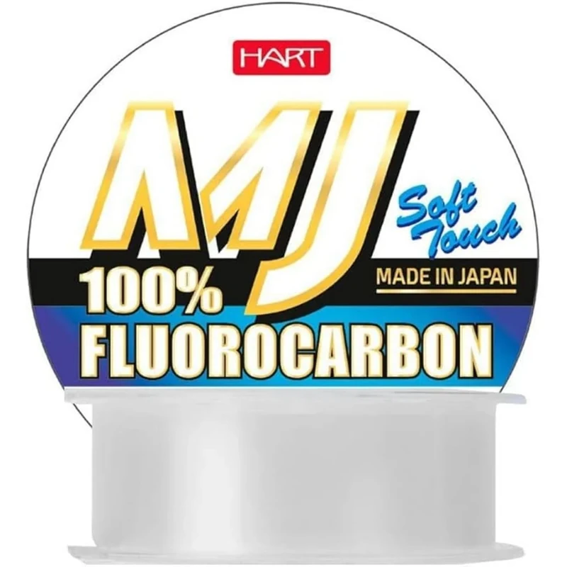 B/50m HART MJ fluorocarbon 0,521 mm