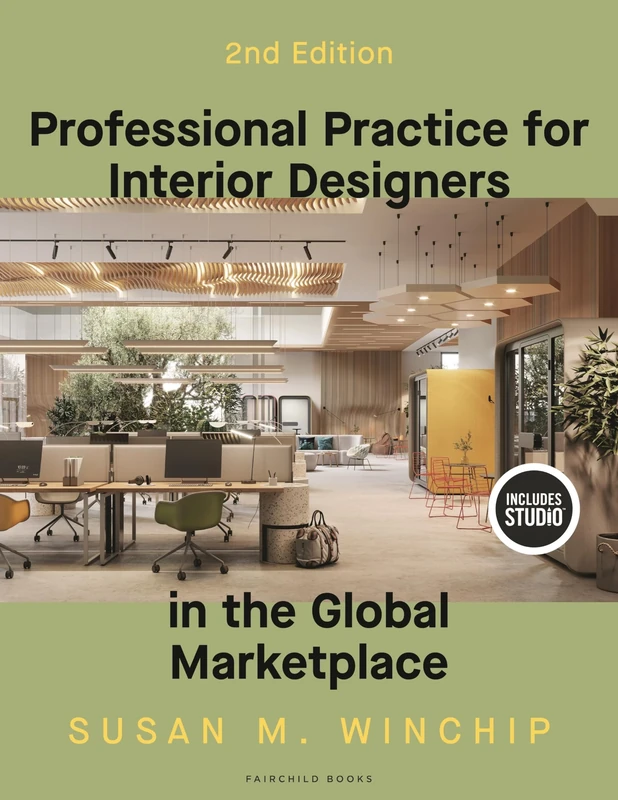 Professional Practice for Interior Designers in the Global Marketplace: Studio Instant Access