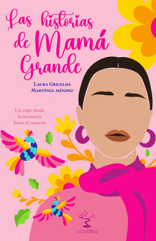 Las historias de Mamá Grande: Un viaje desde la memoria hacia el corazón