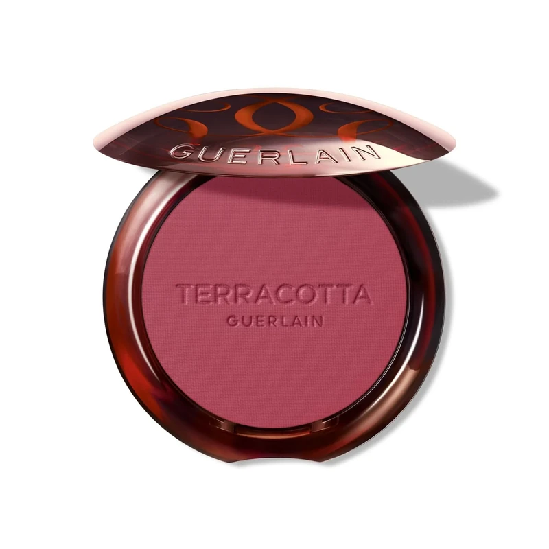 GUERLAIN Terracotta Blush - 04 Deep Pink 5 g