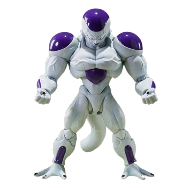TAMASHII NATIONS S.H. Figuarts Exclusive 6-Inch Dragonball Z Action Figure - Frieza Full Power
