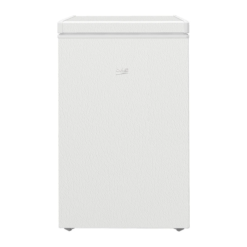 Beko 104 Litre Freestanding Small Chest Freezer - White