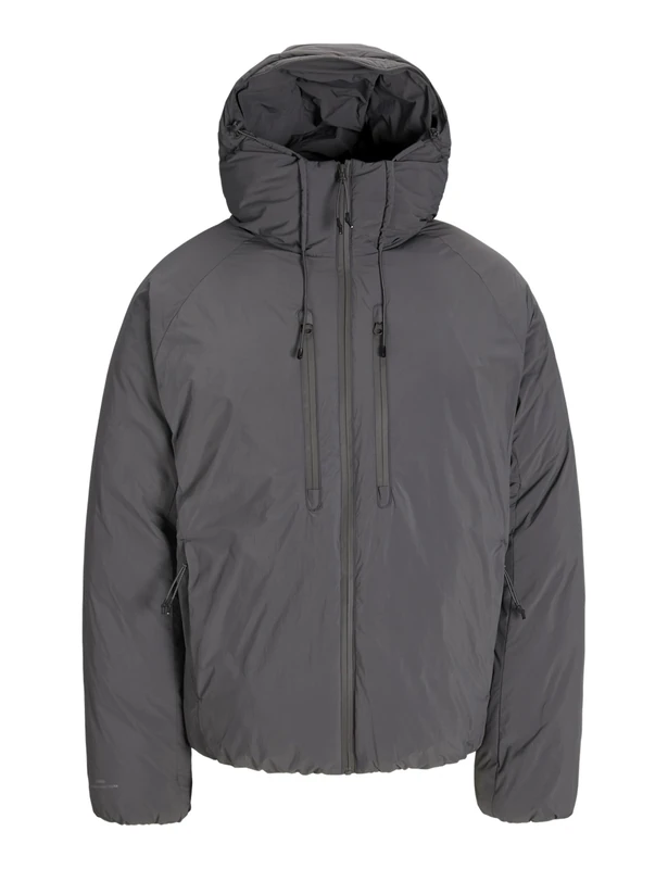 JACK&JONES Men's JCOTERRAIN Puffer Jacket, Short Jacket, Pavement, L, Pavement, L