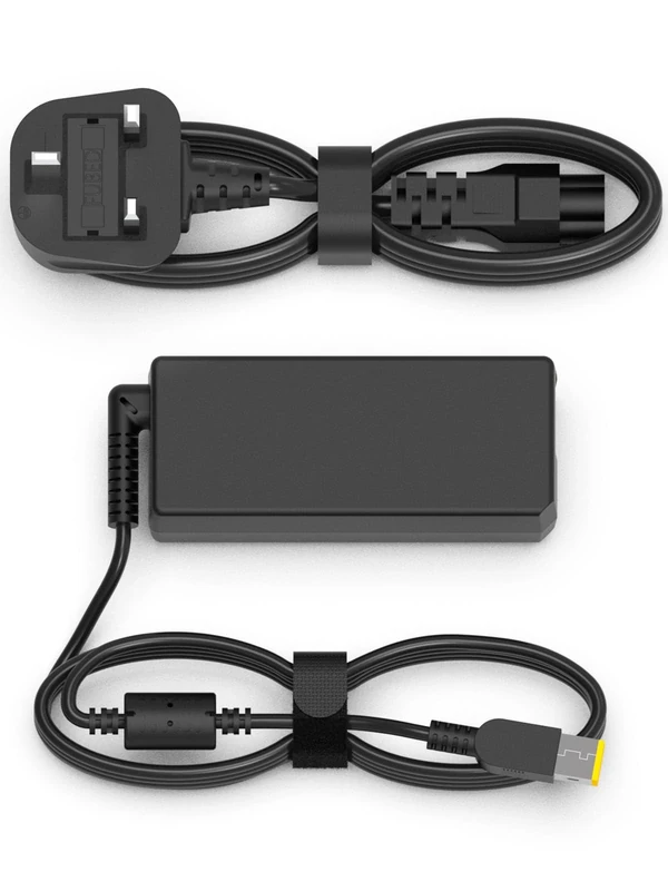 MJXYXCDH 65W Laptop Charger for Lenovo ThinkPad X1 T430 T440 T450 T460 T560 E431 E440 E531 E540 Ideapad Flex 2 Flex 3 Yoga 11 11S Series Adapter Power Supply