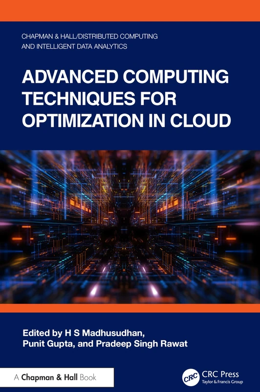 Advanced Computing Techniques for Optimization in Cloud Book