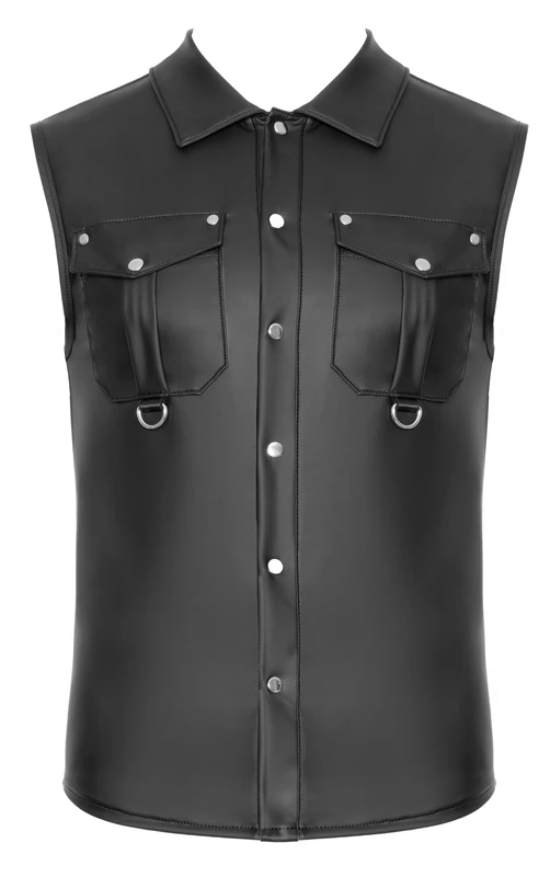Nek Men's Shirt Black M