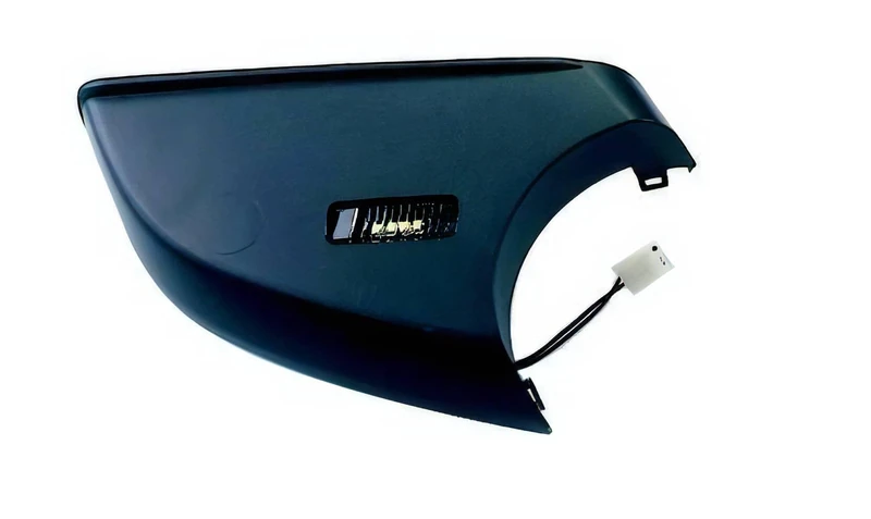 Mirror Cover Made for Mercedes ML Class W166 from 2011 onwards 2010> Right Lower Paint 5P1857507N9B9