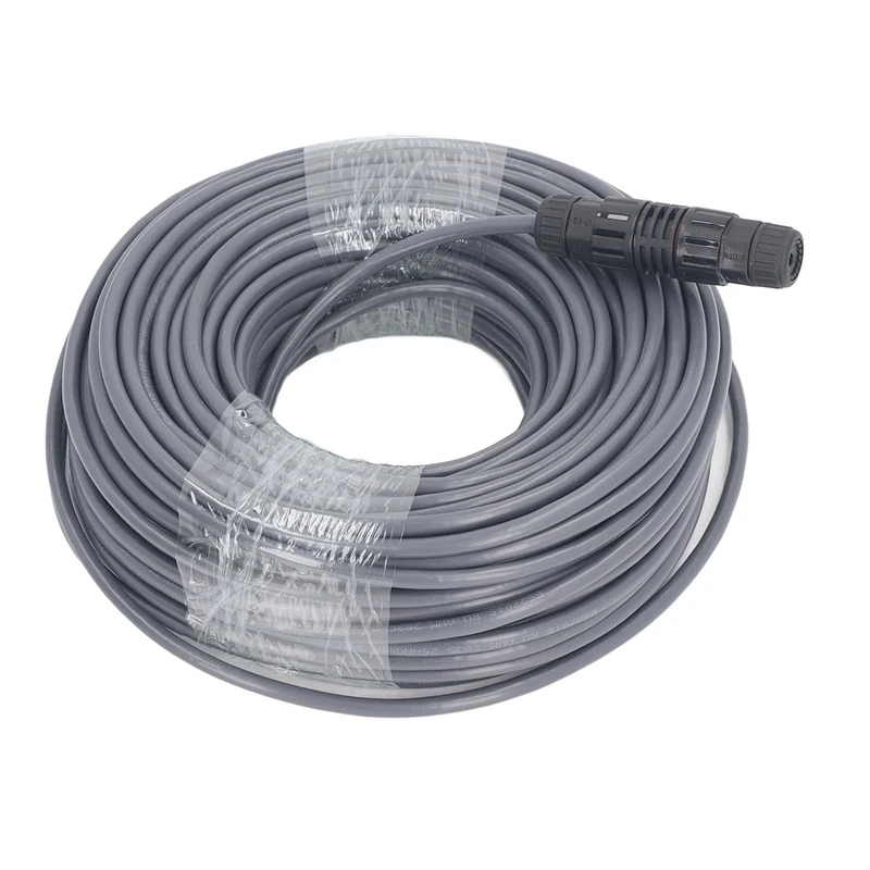 Cable, 150Ft to 225ft Extendable Extension Cable, IP68 Waterproof Cord for Internet Kit, Satellite Replacement Cable, Accessories