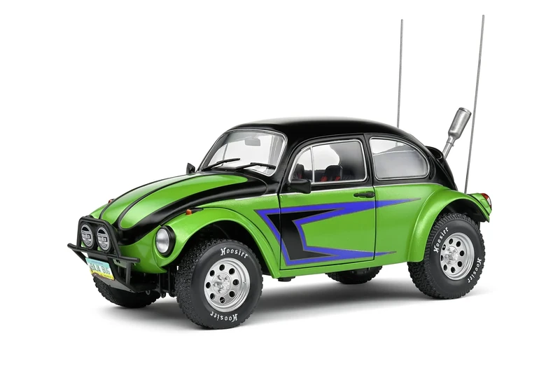 Solido 1:18 Beetle Baja Green 1976