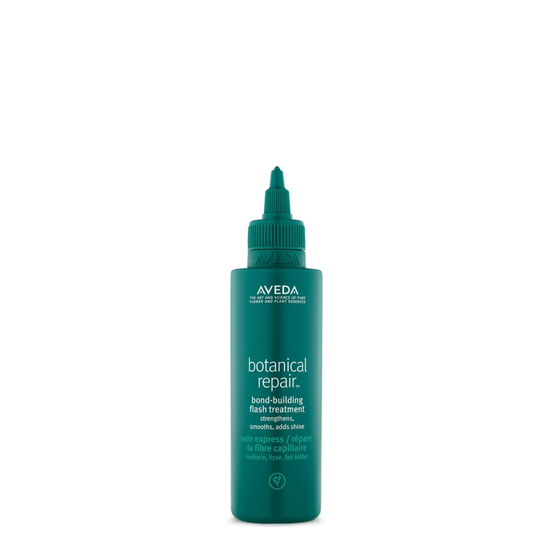 Aveda Botanical Repair Bond-Building Flash Treatment | Bond Repair Treatment Strengthens Hair in 10 Seconds | Adds Shine & Smoothness | 98% Naturally Derived*, 150ml