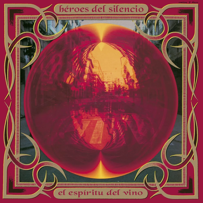 El Espiritu del Vino (2 LP 140Gr) [VINYL]