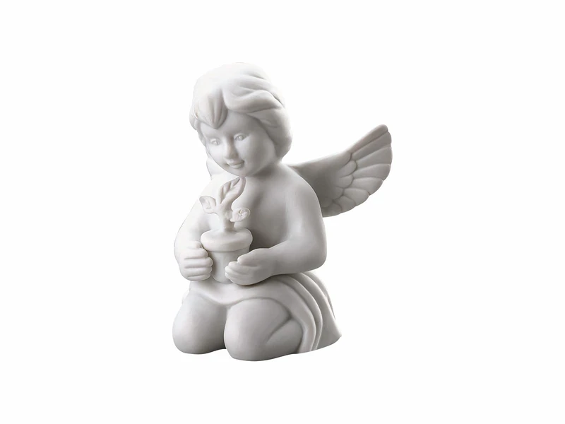 Rosenthal Angel, Porcelain, White, 9999 CM