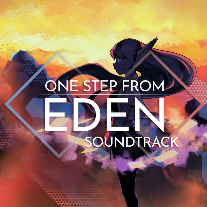 One Step From Eden (Original Soundtrack) [Vinyl LP] [VINYL]
