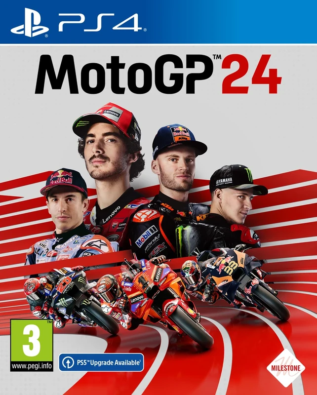 MotoGP24 (Playstation 4)