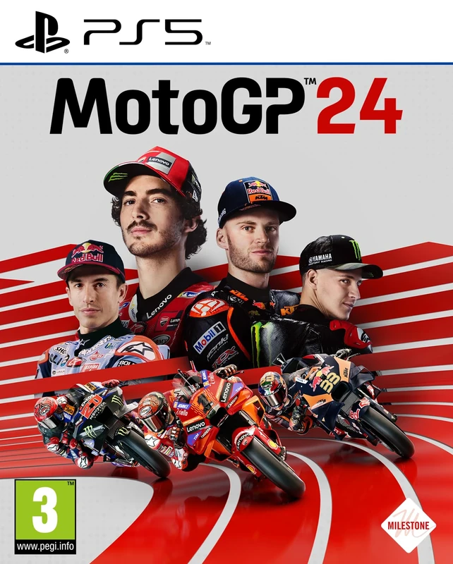 MotoGP24 (Playstation 5)