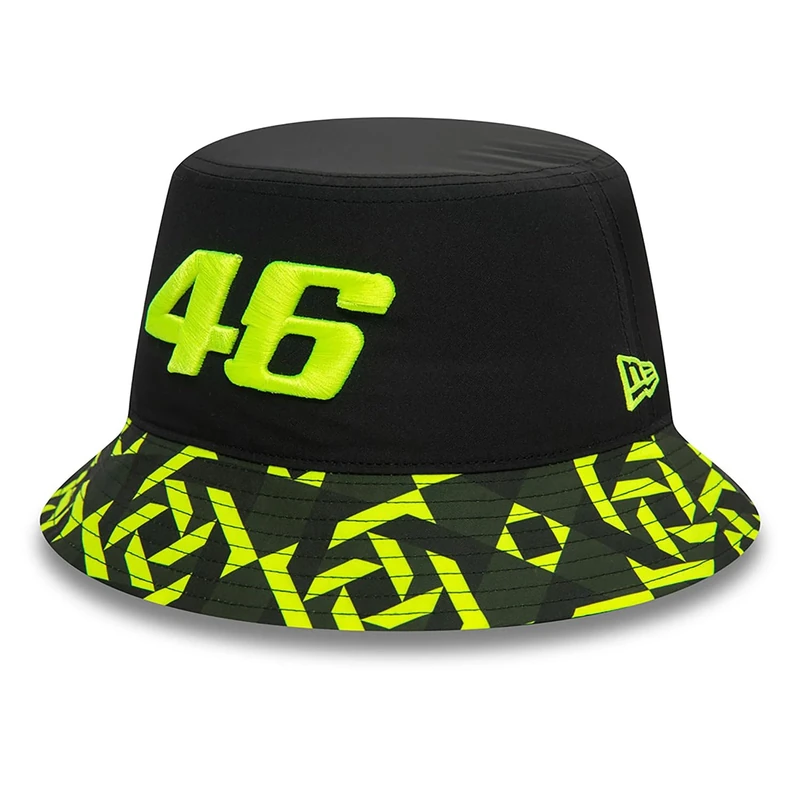 New ERA Fall 2024,Fisherman HAT,Uomo,Black,S