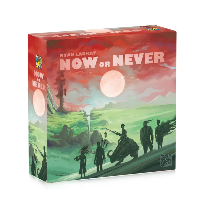 Now or Never - Image 1