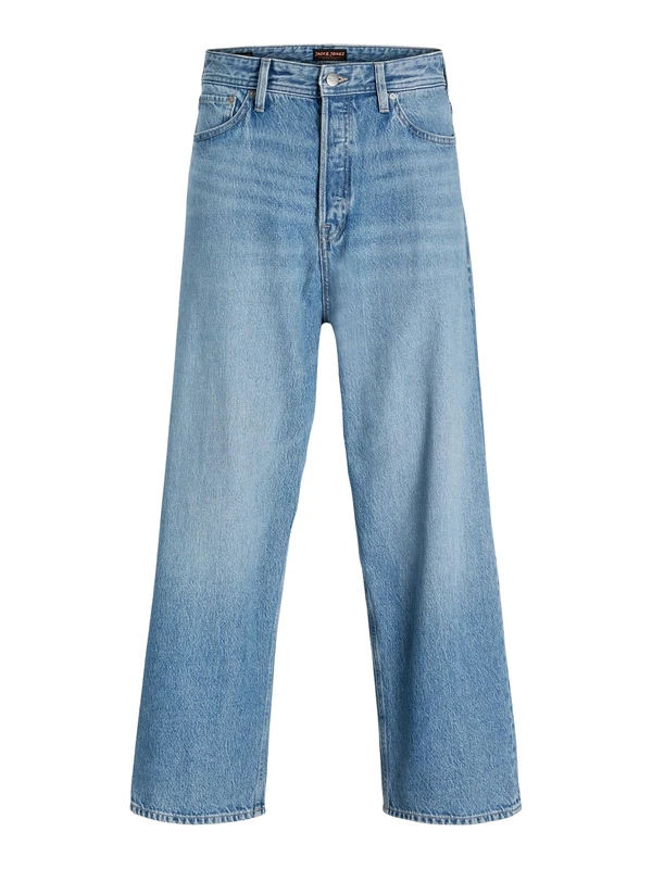 JACK&JONES JJIRON Jjoriginal SBD 192 NOOS, Blue Denim, 32 W/30 L